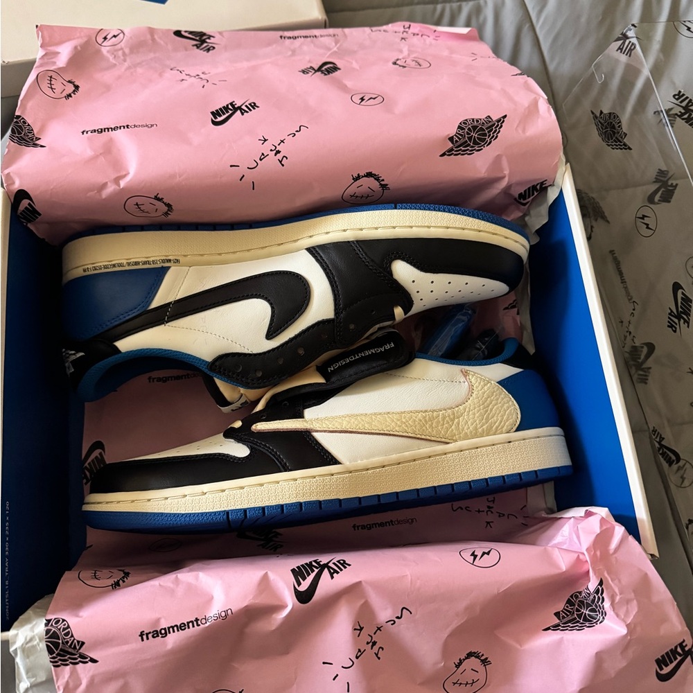 Travis Scott fragment low